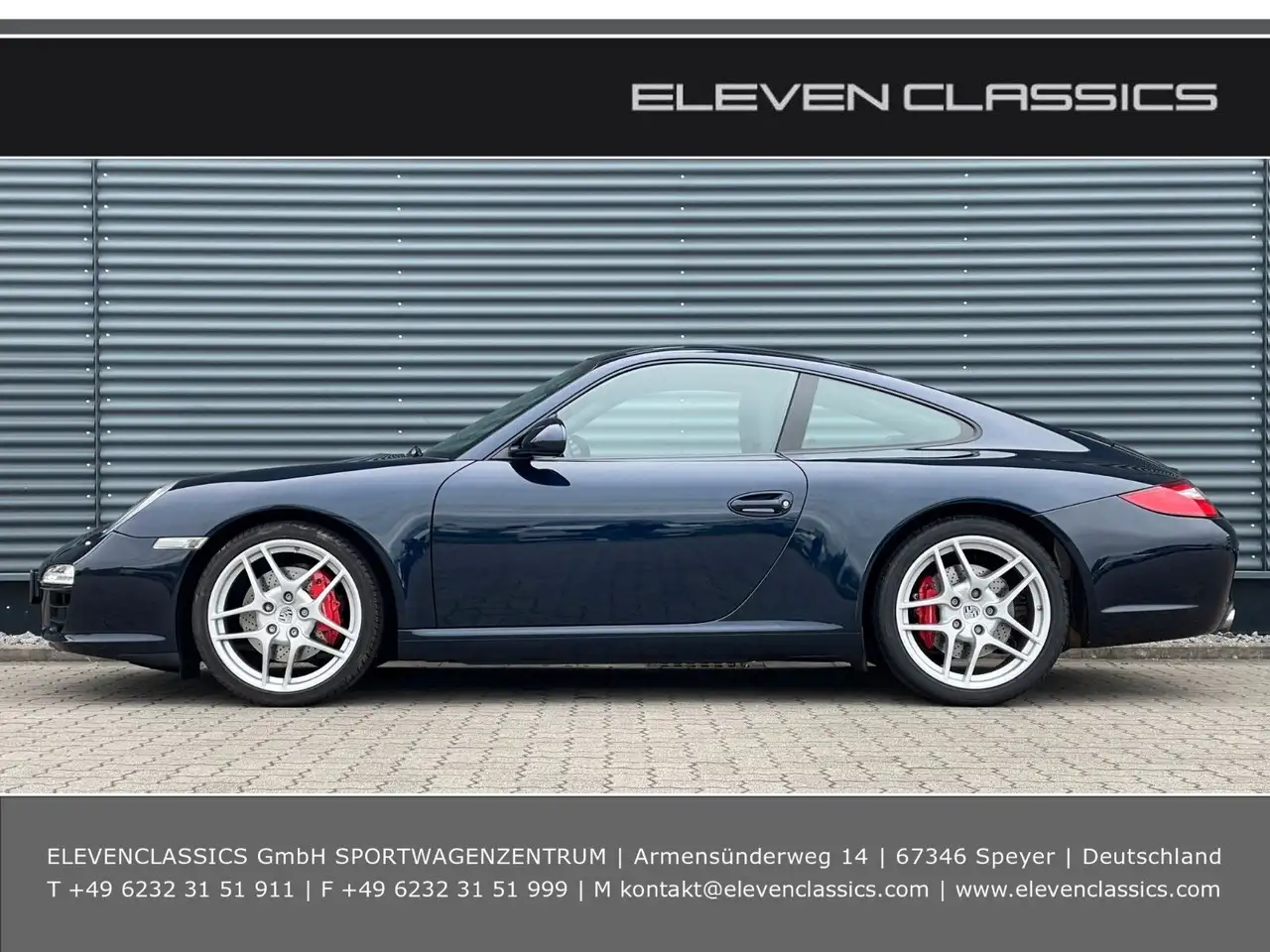 Porsche 997