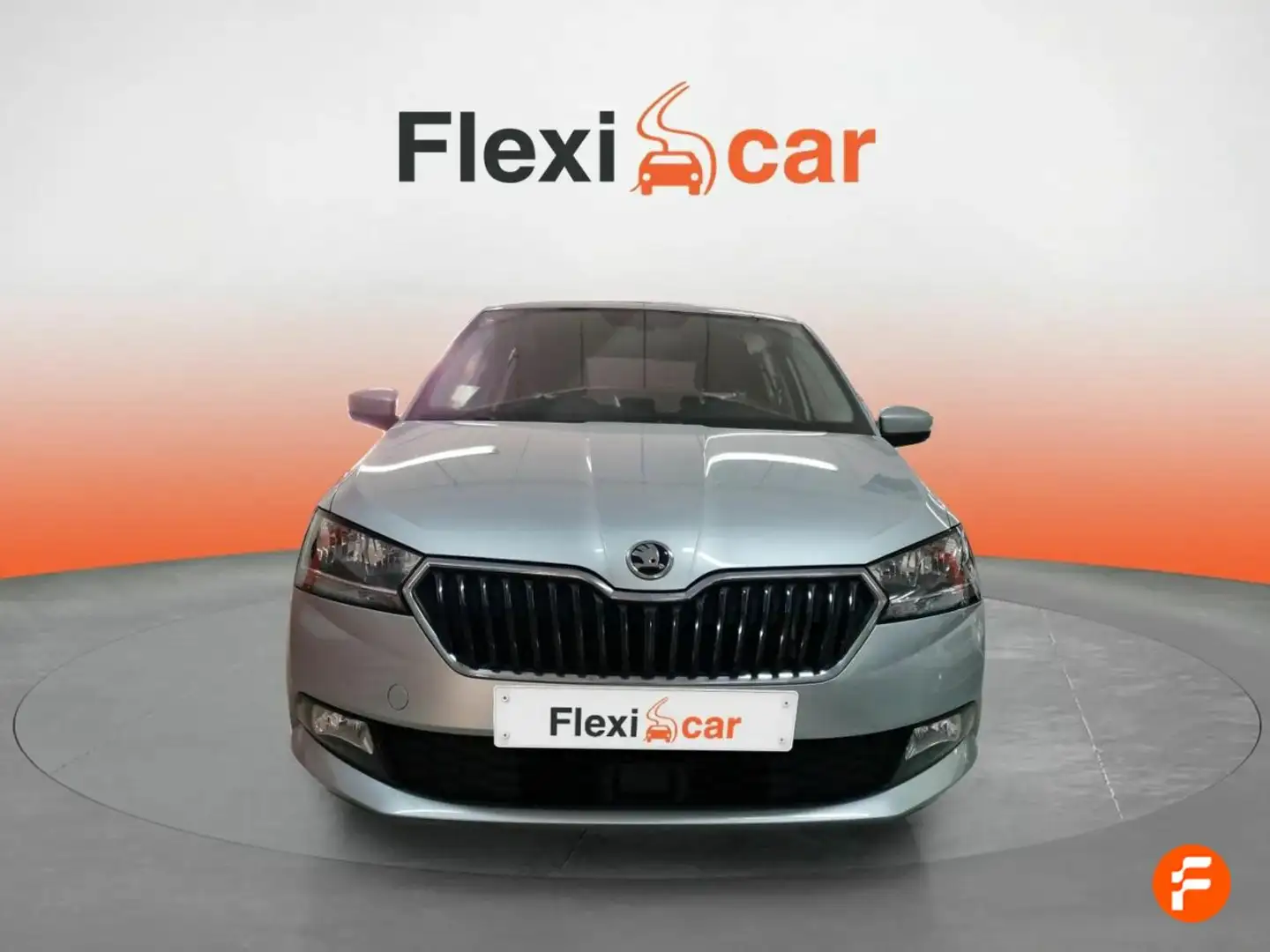 Skoda Fabia 1.0 TSI Ambition 70kW Gris - 2
