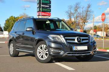 GLK 250 Bluetec 4 MATIC