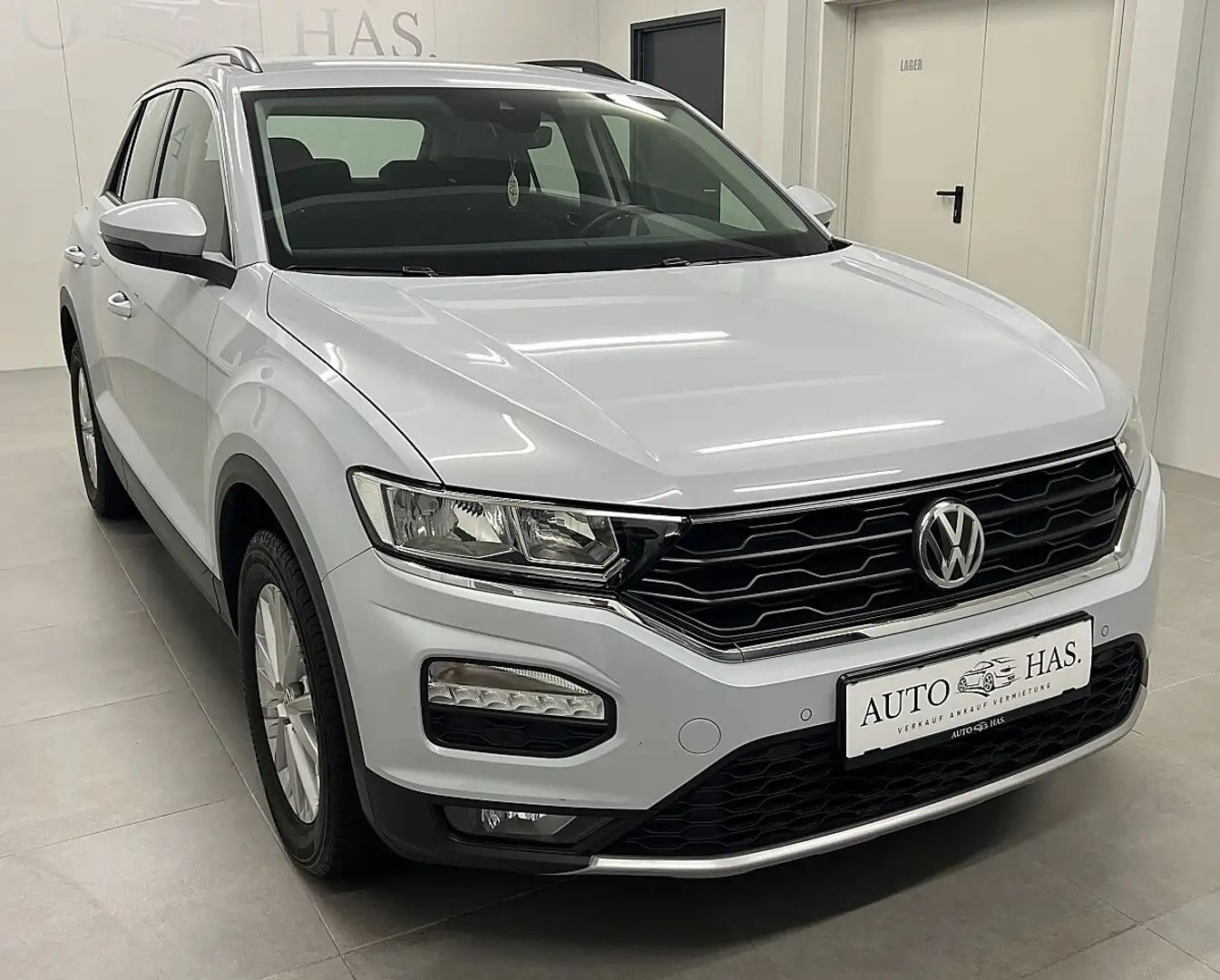 Volkswagen T-Roc 1,0 TSI Design *ACC*CarPlay* Weiß - 1