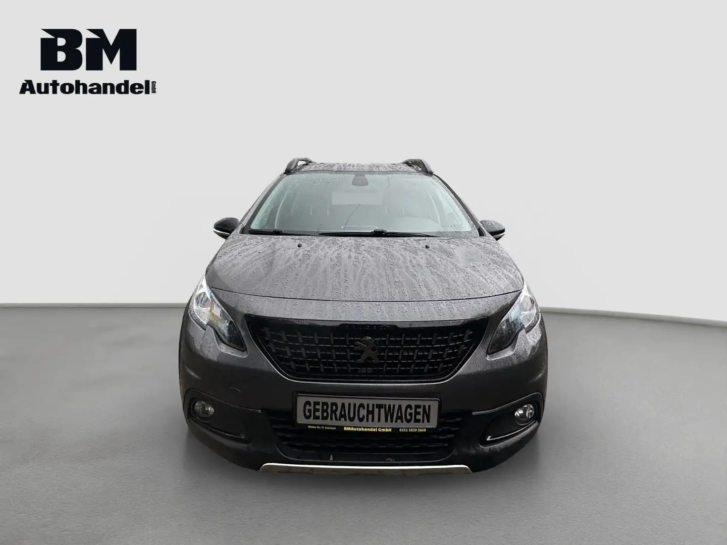 Peugeot 2008 GT-Line*LED*LM17"*SHZ*Kamera*PDC*Klima*ATM - 2