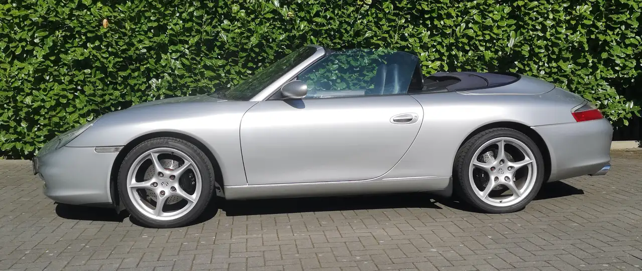Porsche 996