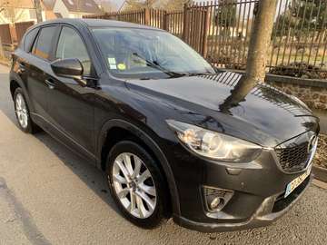 CX-5 2.2L Skyactiv-D 175 Selection 4x4