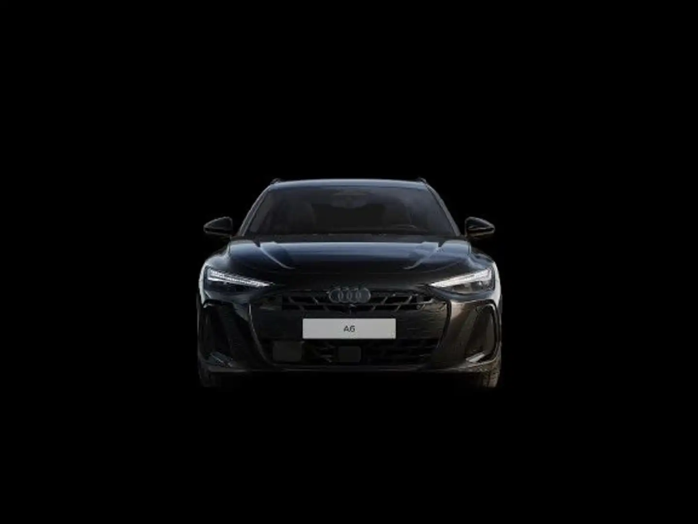 Audi A6 A6 Avant 2.0tdi S-Line quattro auto Zwart - 2
