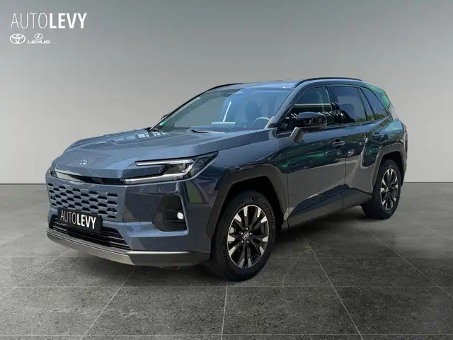 Toyota Rav4 view 2
