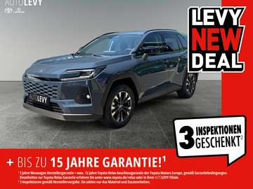 RAV4 2.5 Hybrid 4x4 Teamplayer Neues Modell 2026