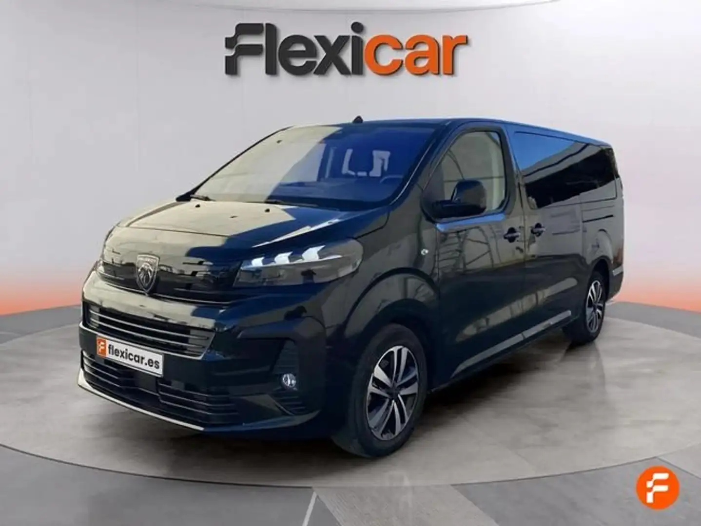 Peugeot Traveller Business Long BlueHDi 180 S&S EAT8 Negro - 2