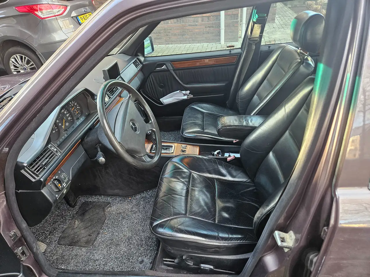 Mercedes-Benz E 300 300 D Turbo, foto 10