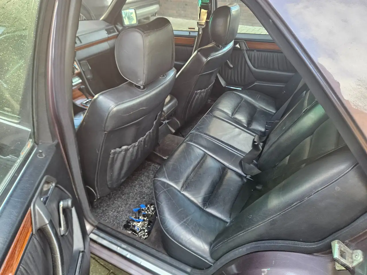 Mercedes-Benz E 300 300 D Turbo, foto 9