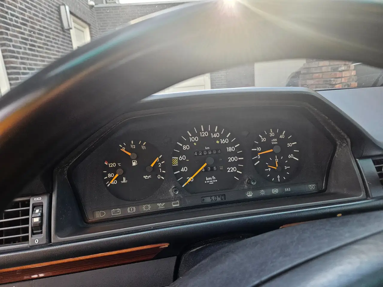 Mercedes-Benz E 300 300 D Turbo, foto 12