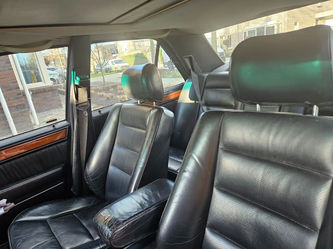 Mercedes-Benz E 300 300 D Turbo, foto 11