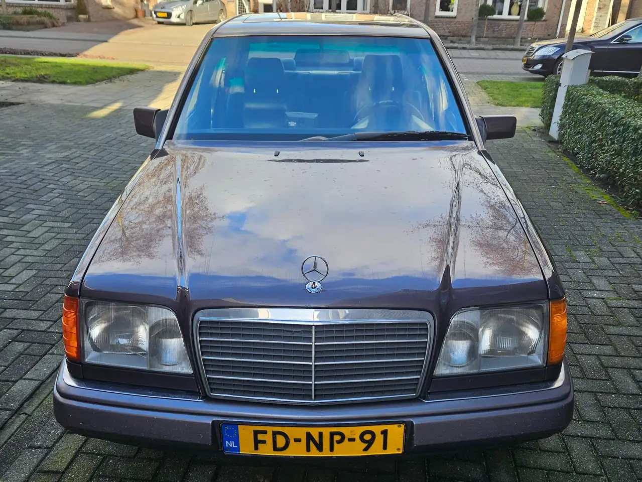 Mercedes-Benz E 300 300 D Turbo, foto 1