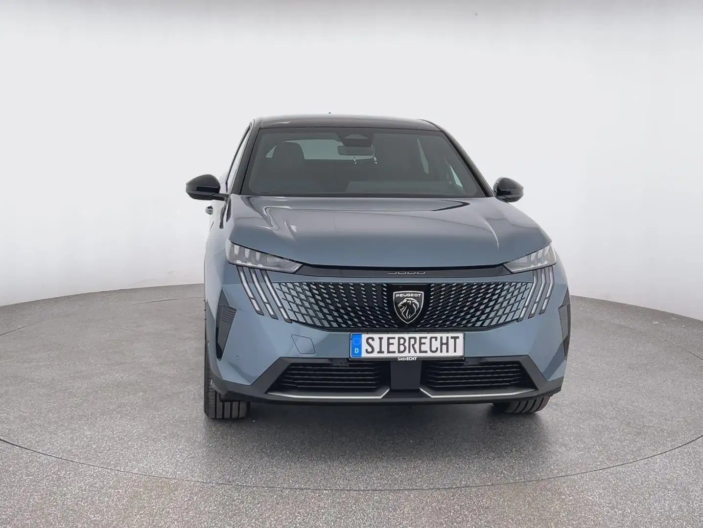 Peugeot 3008 Hybrid 145 GT AT*360°K*LED*PDC Blau - 2