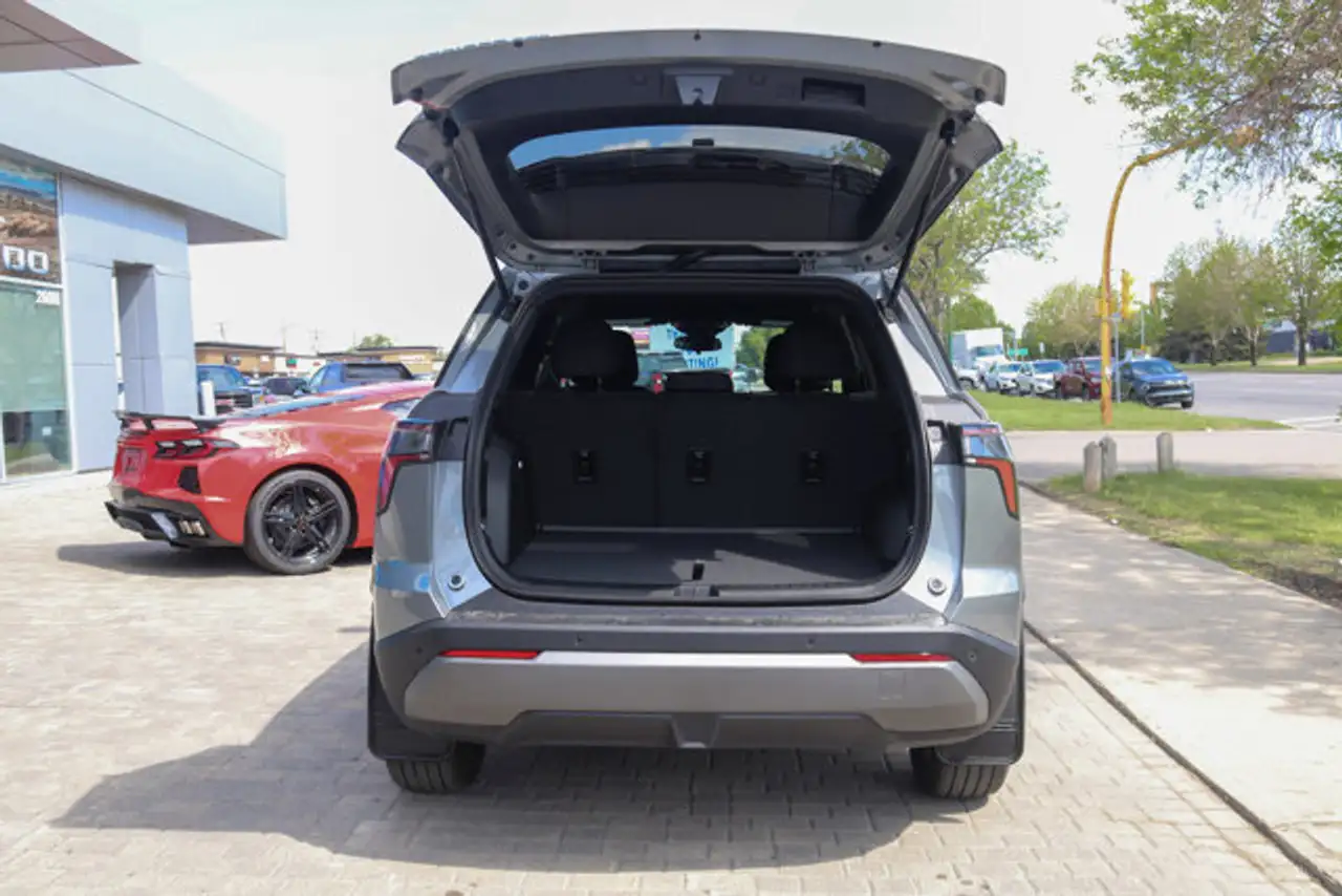 Chevrolet Equinox fotografie Chevrolet Equinox