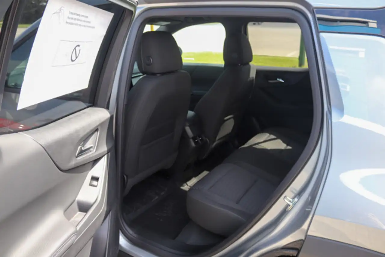 Chevrolet Equinox fotografie Chevrolet Equinox