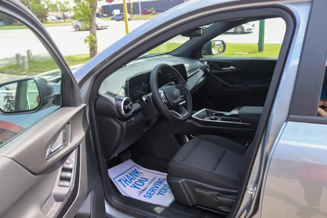 Chevrolet Equinox fotografie Chevrolet Equinox
