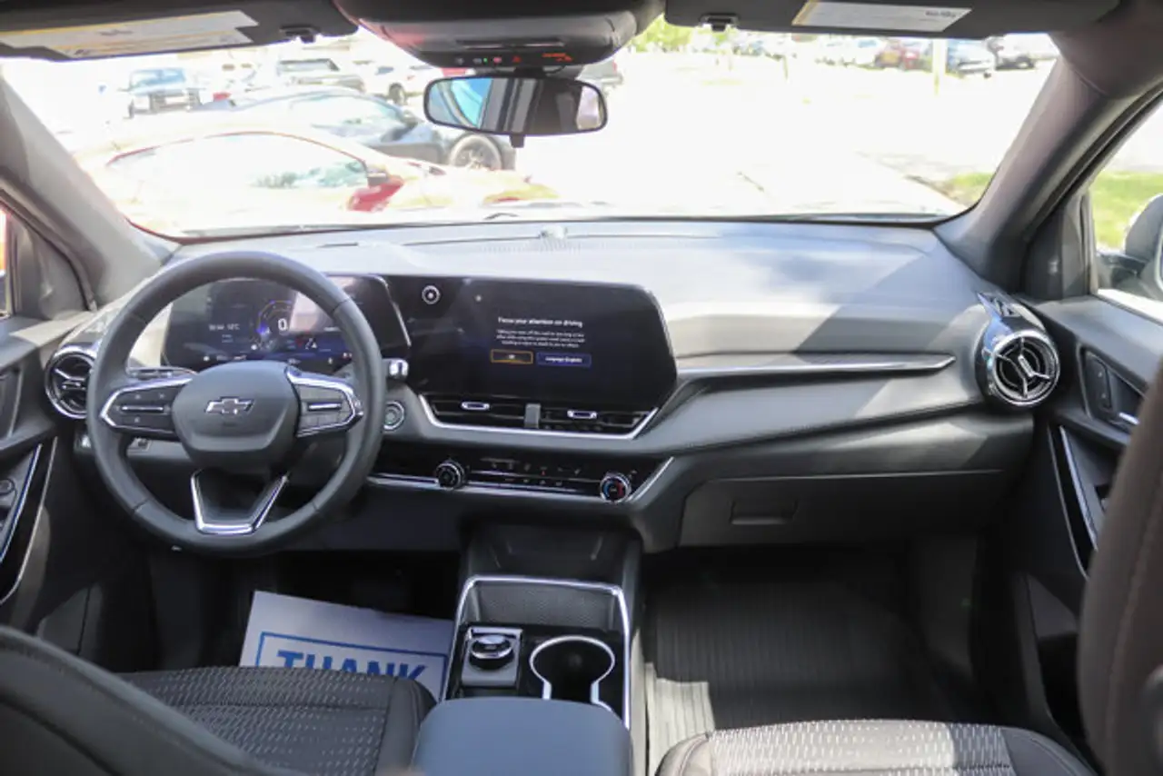 Chevrolet Equinox fotografie Chevrolet Equinox