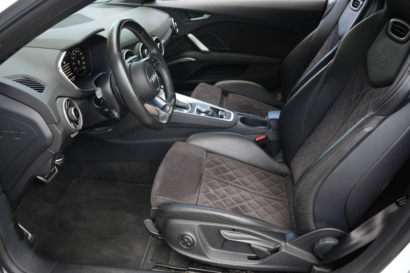 Audi TT 1.8 TFSI Roadster S-LINE+|BANG & OLUFSEN|CAM — photo 11