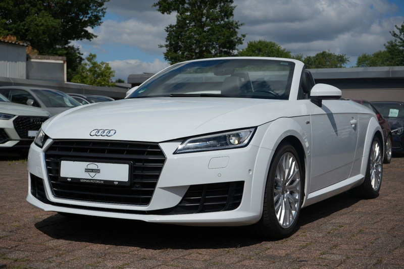 Audi TT 1.8 TFSI Roadster S-LINE+|BANG & OLUFSEN|CAM — photo 3