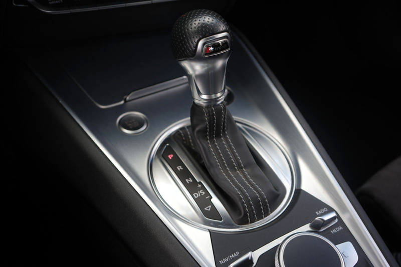 Audi TT 1.8 TFSI Roadster S-LINE+|BANG & OLUFSEN|CAM — photo 13