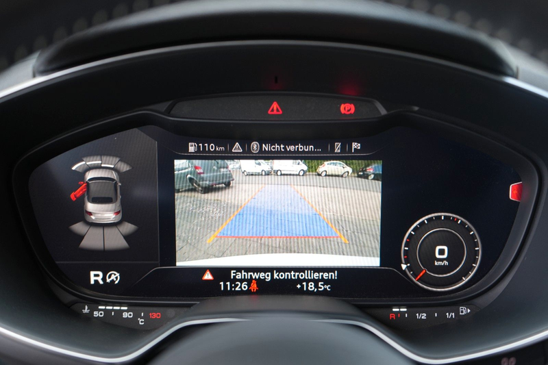 Audi TT 1.8 TFSI Roadster S-LINE+|BANG & OLUFSEN|CAM — photo 14