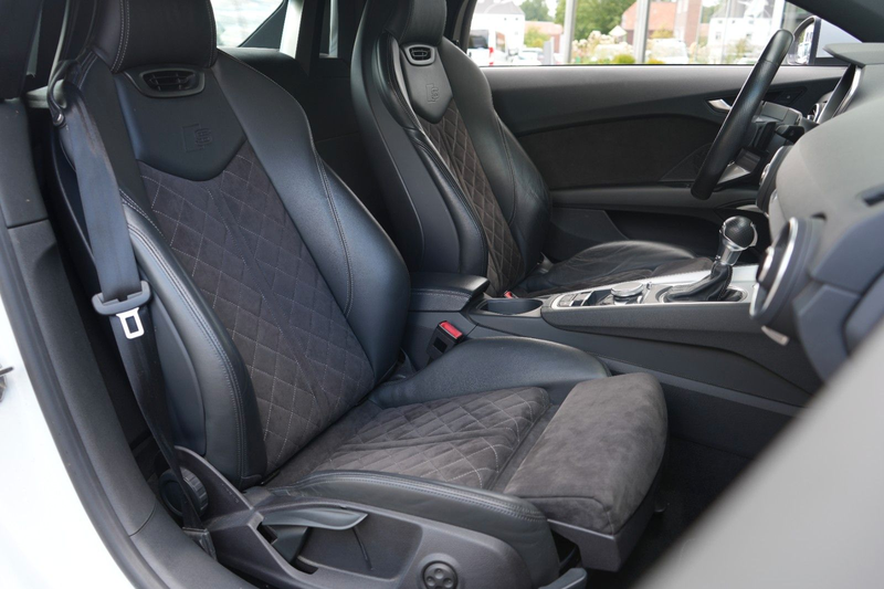 Audi TT 1.8 TFSI Roadster S-LINE+|BANG & OLUFSEN|CAM — photo 12