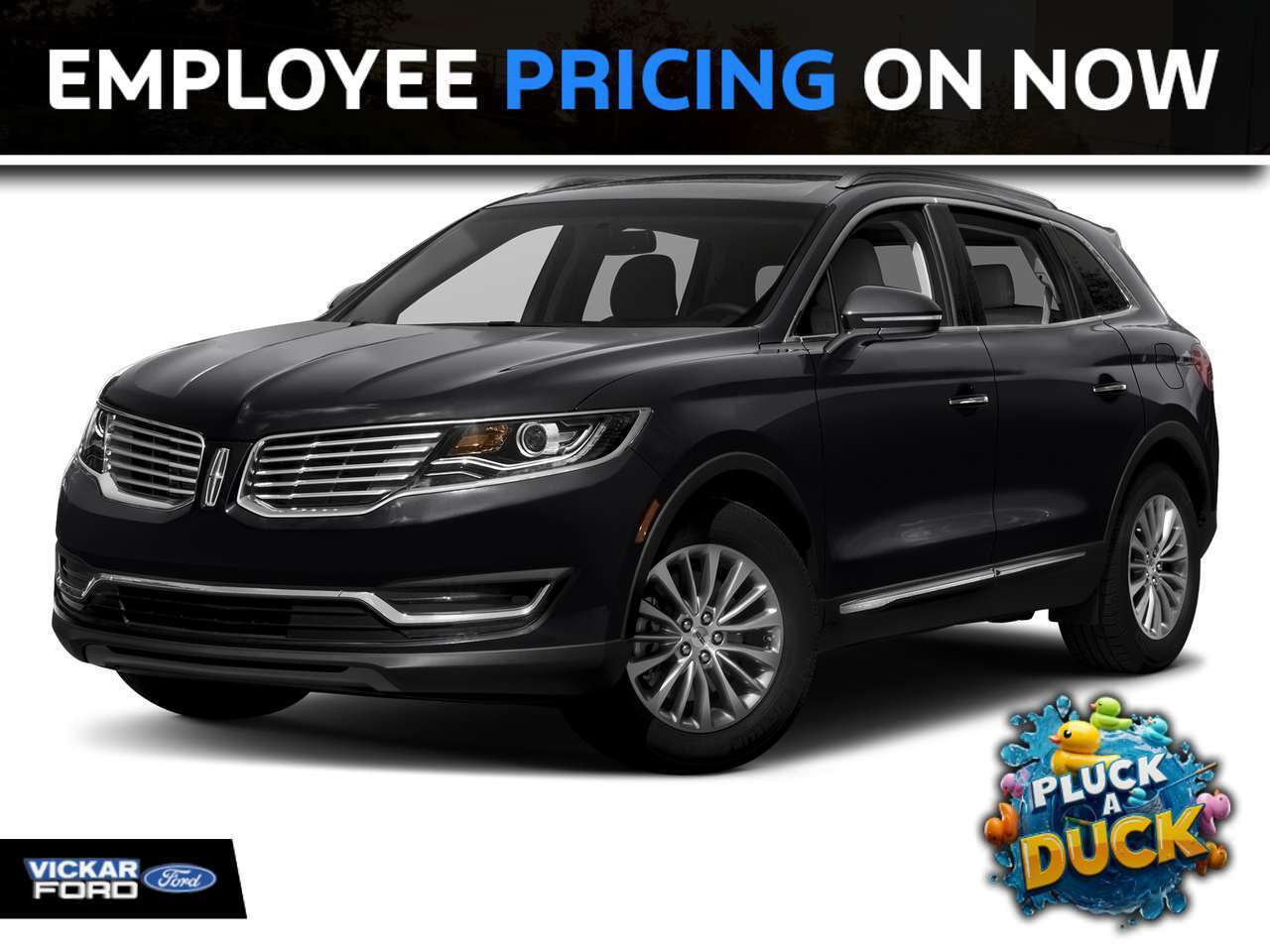 2018 Lincoln MKX Reserve AWD