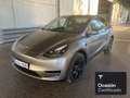 Tesla Model Y Long Range RWD Argent - thumbnail 4