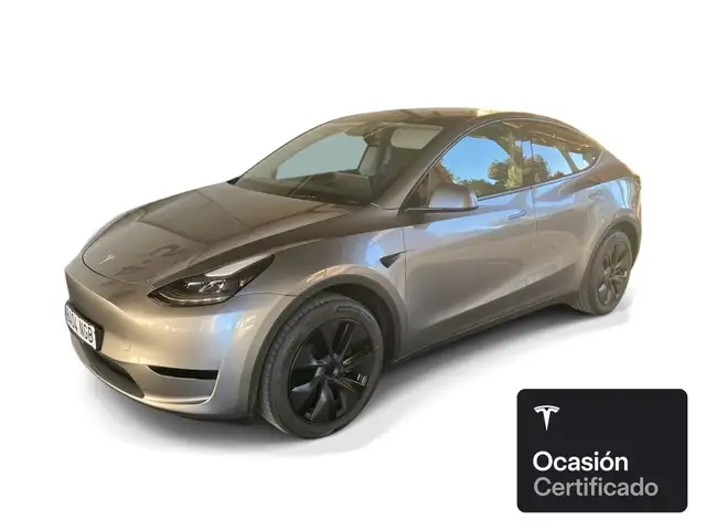 Tesla Model Y Long Range RWD