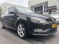 Volkswagen Polo 1.2 TSI Highline 5 DEURS / DEALER ONDERHOUDEN Schwarz - thumbnail 1