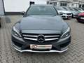 Mercedes-Benz C 250 T CGI AMG-LINE*DISTRONIC*VOLL-LEDER*R.CAM* Grigio - thumbnail 3