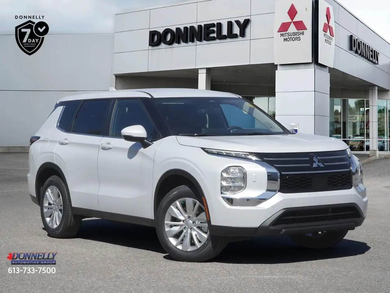 2026 Mitsubishi Outlander