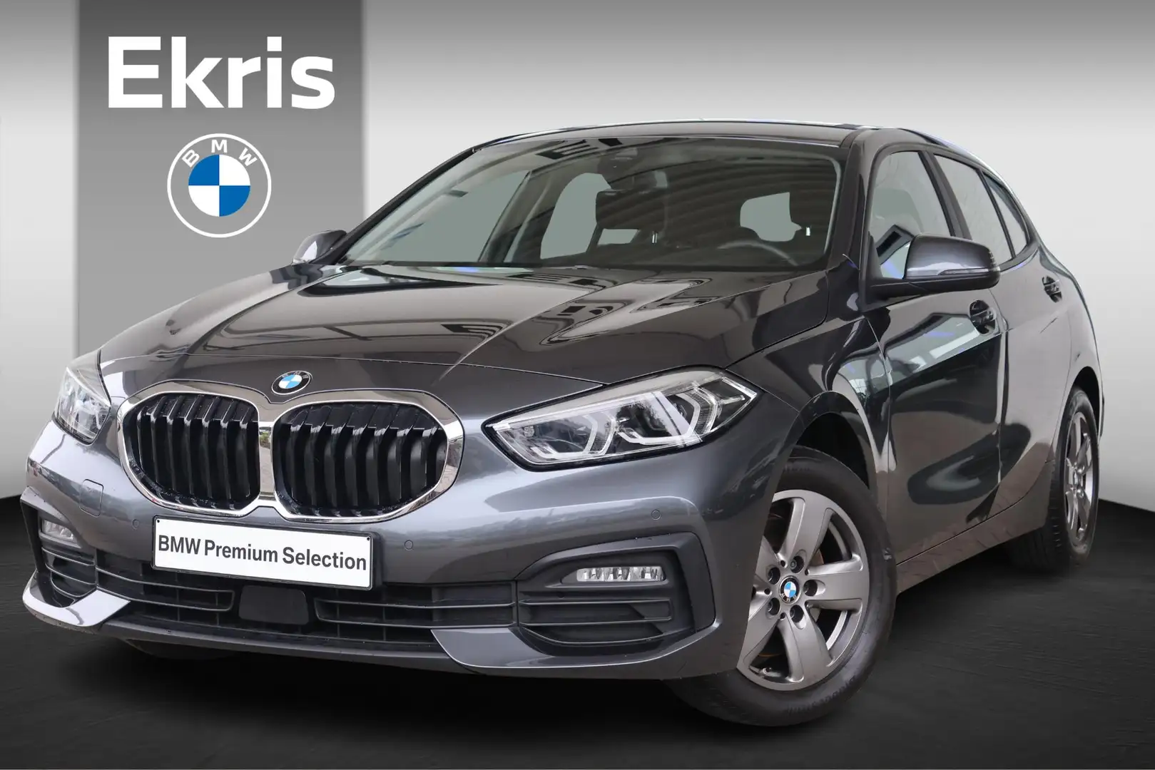 BMW 118 1-serie 118i | Business Edition Plus | Parking Pac Grau - 1