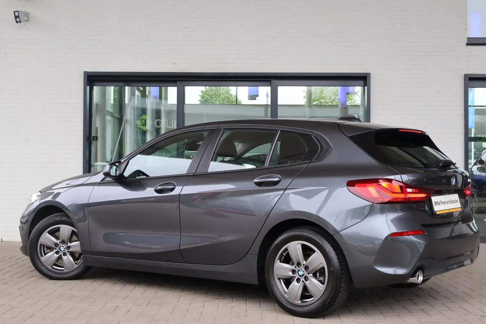 BMW 118 1-serie 118i | Business Edition Plus | Parking Pac Grau - 2