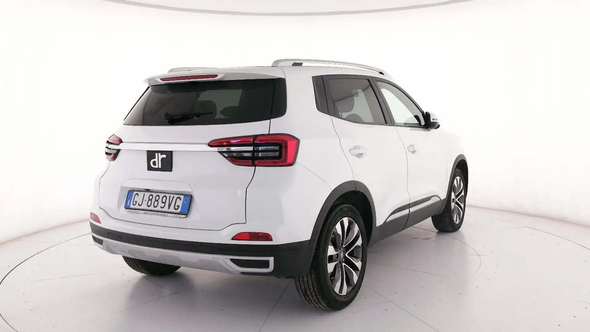 DR Automobiles DR4.0 1.5 turbo Gpl 149cv dct Wit - 2