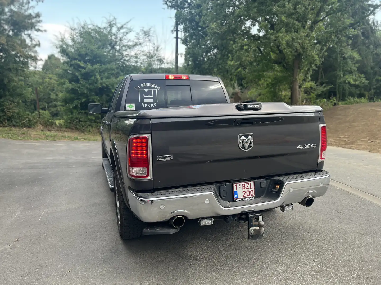 Dodge RAM - 1