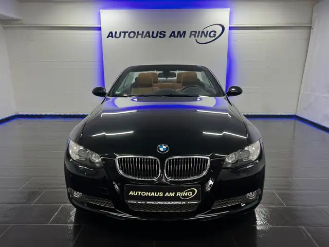 BMW 335 i Aut Cabrio 1H 57TKM MEMO KEY NAVI-PROF XENO