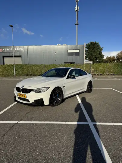 BMW M4 F82 Coupe