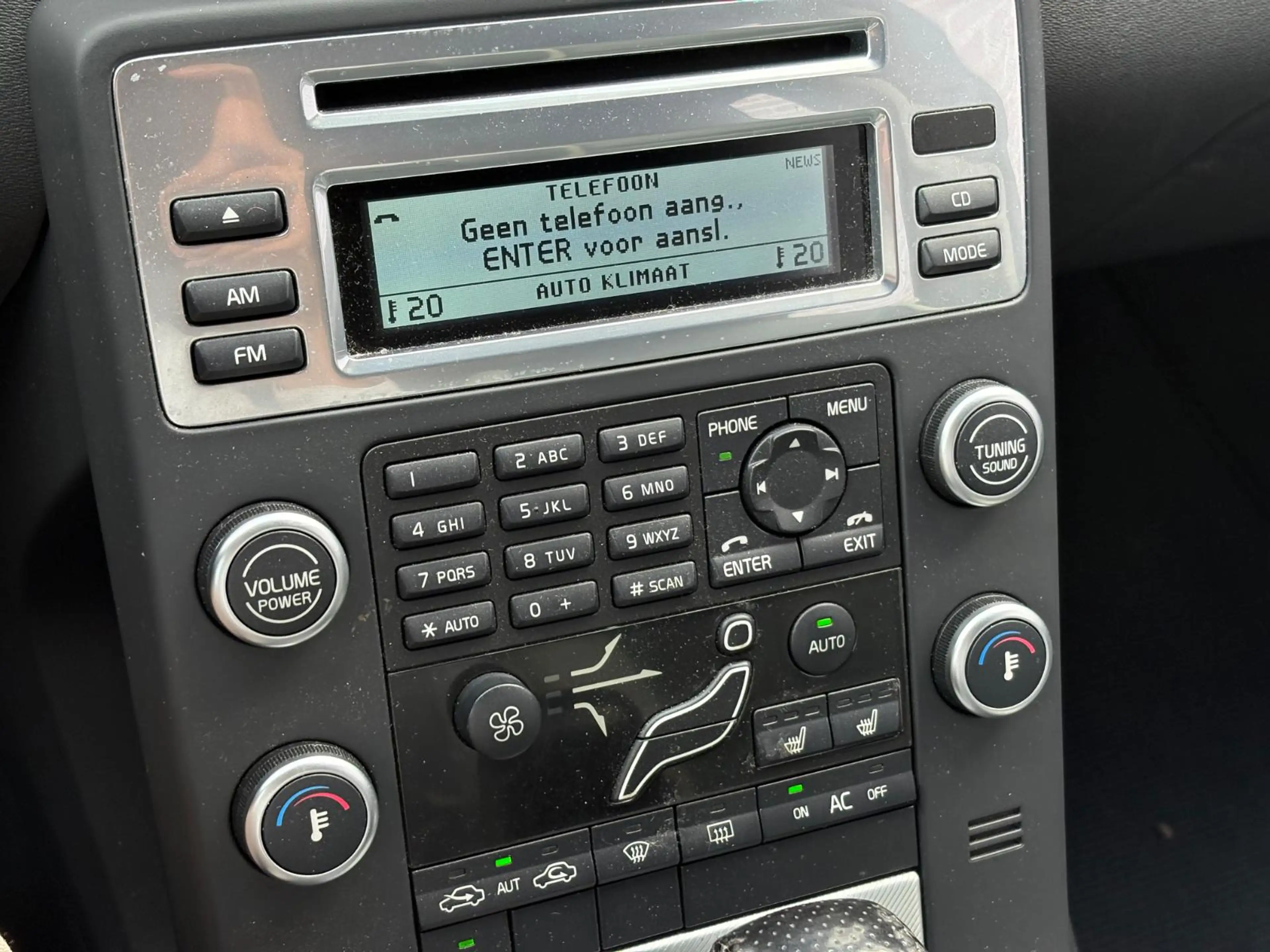 Volvo V70 2.0T R-Edition | Trekhaak | Stoelverwarming | Navi — photo 5
