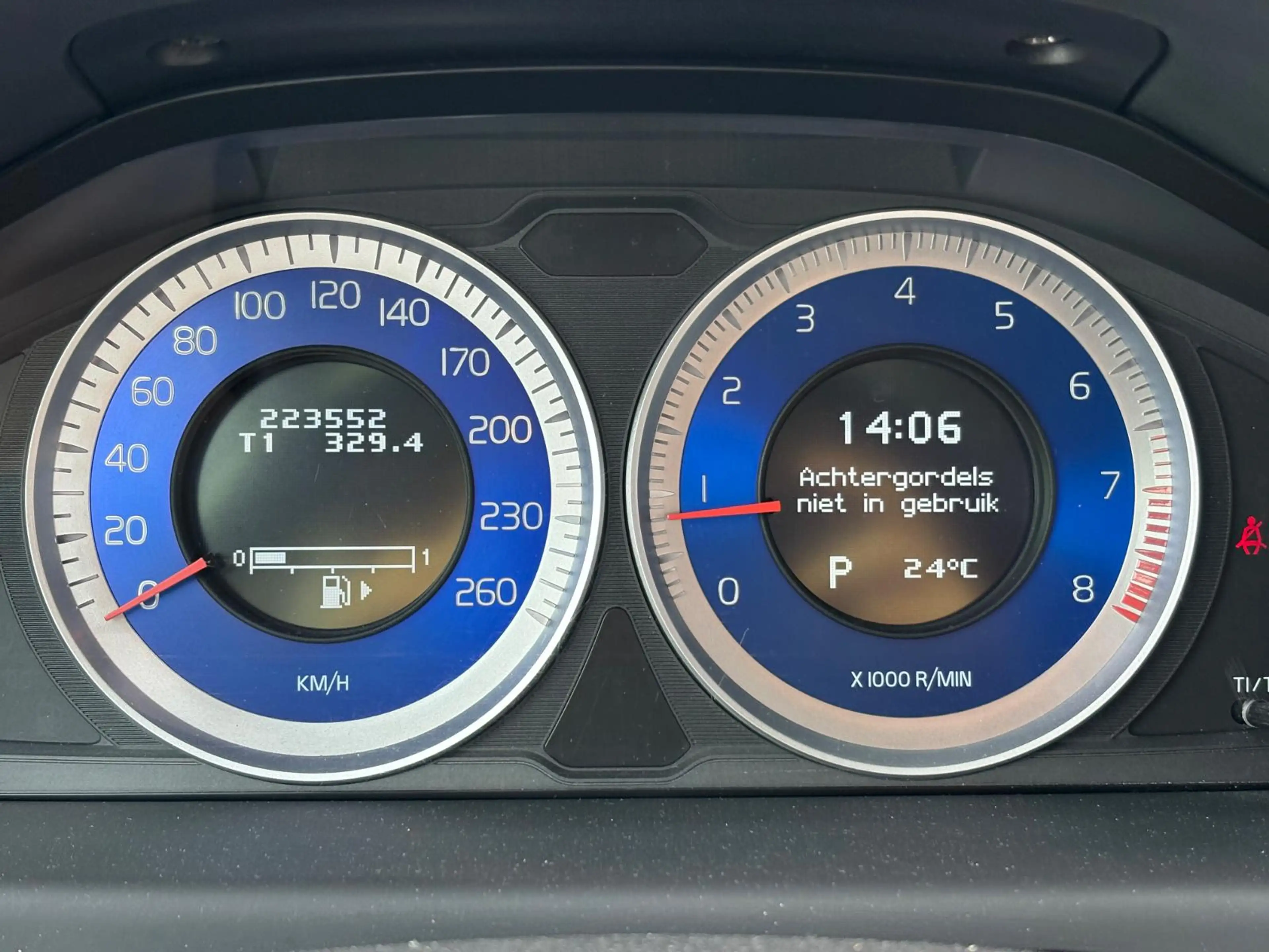 Volvo V70 2.0T R-Edition | Trekhaak | Stoelverwarming | Navi — photo 6