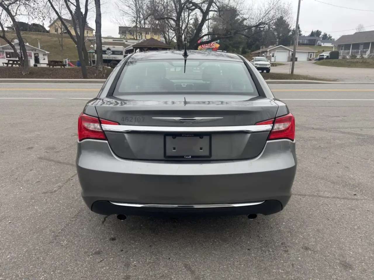 Chrysler 200 снимка Chrysler 200