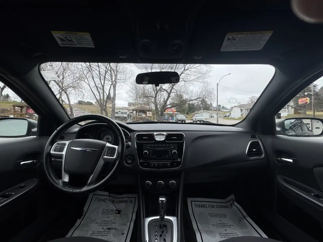 Chrysler 200 снимка Chrysler 200