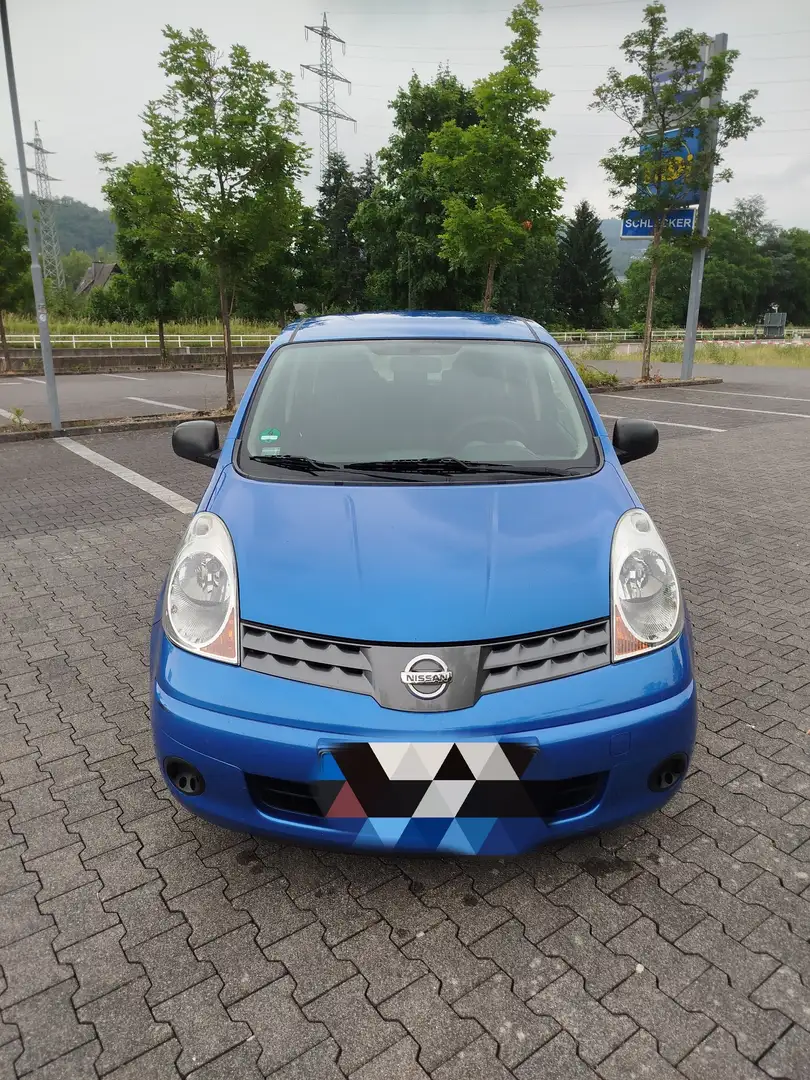 Nissan Note 1.4 visia - 1