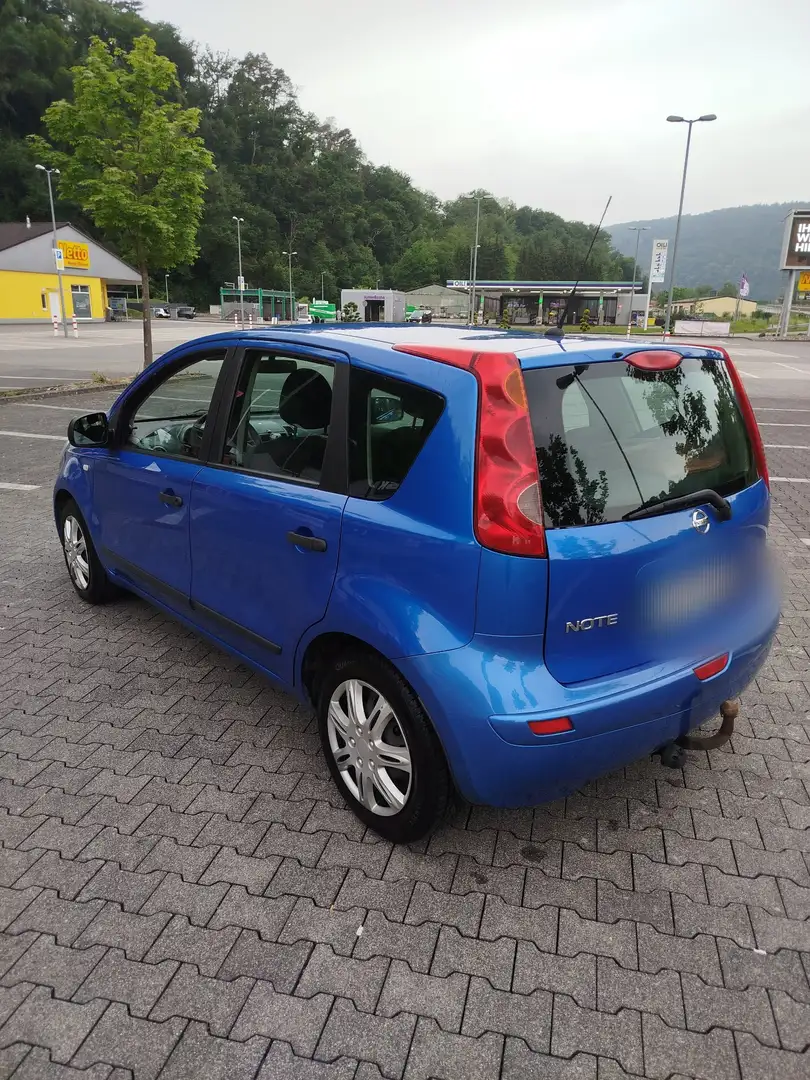 Nissan Note 1.4 visia - 2