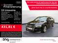 Audi S3 TFSI LED/Kamera/Navi/Interface/Assi Schwarz - thumbnail 1