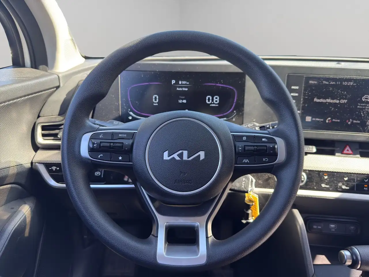 Kia Sportage fotografie Kia Sportage