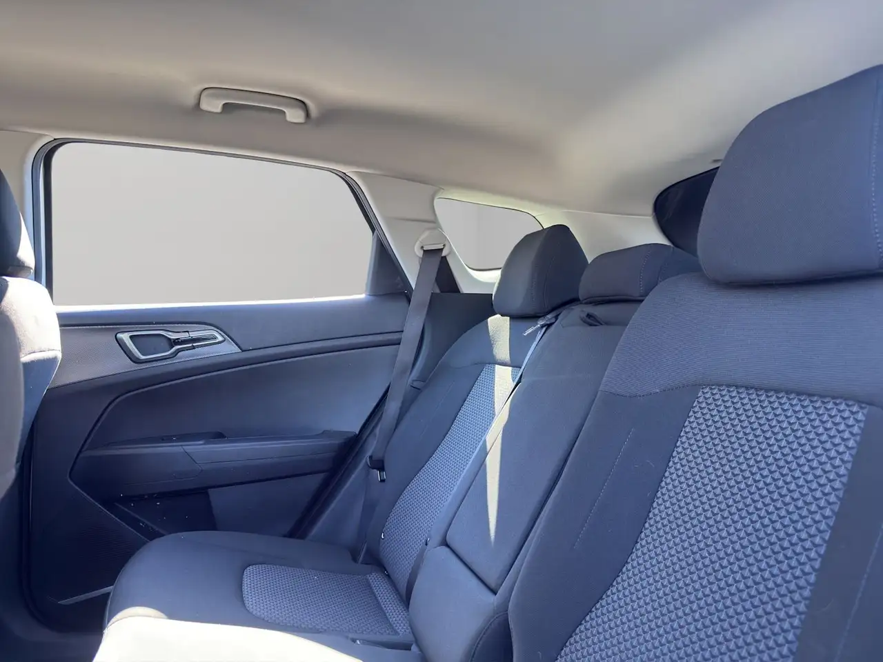 Kia Sportage fotografie Kia Sportage