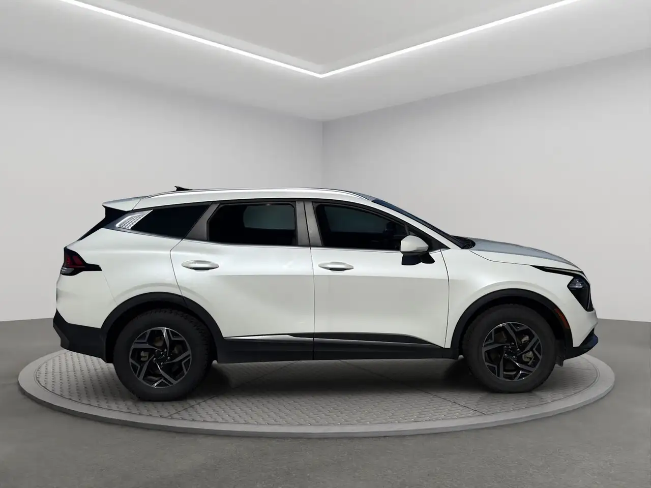 Kia Sportage fotografie Kia Sportage