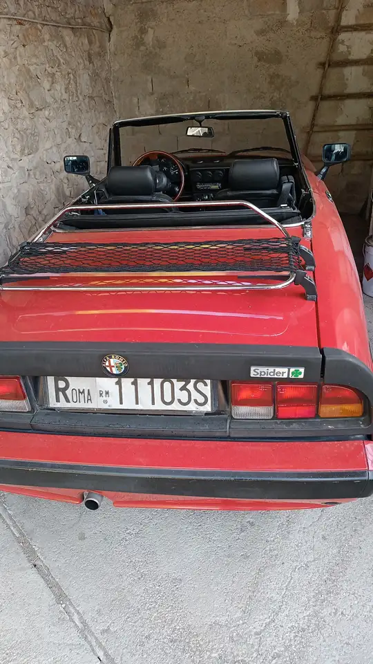 Alfa Romeo Quadrifoglio impianto gas, foto 11