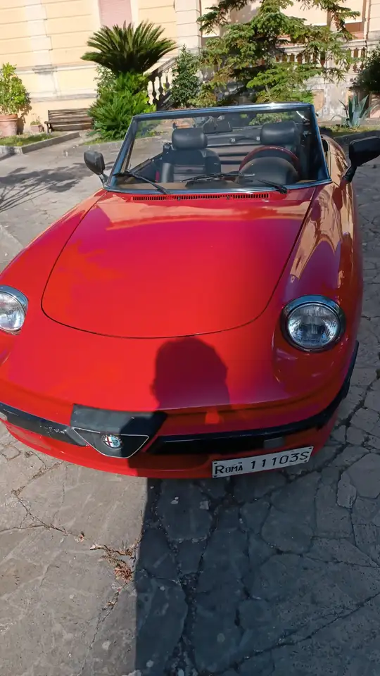 Alfa Romeo Quadrifoglio impianto gas, foto 7